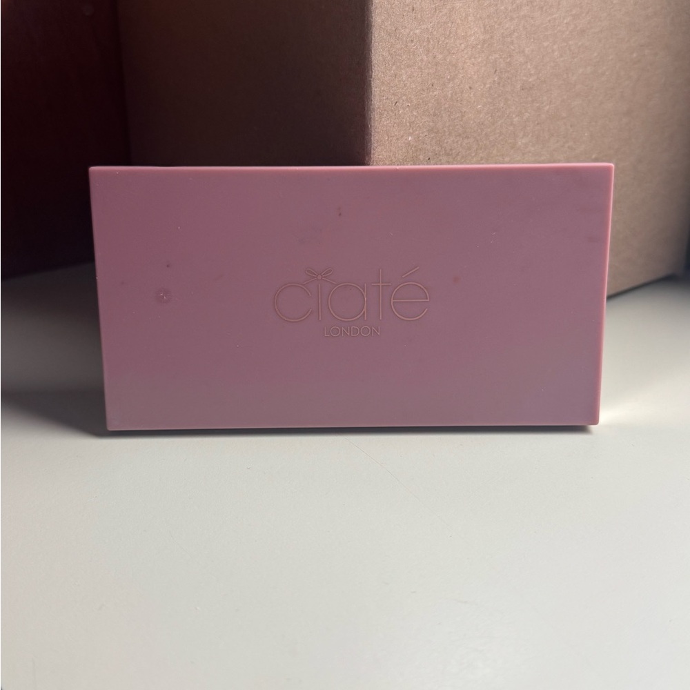 Ciate London Eyeshadow Palette